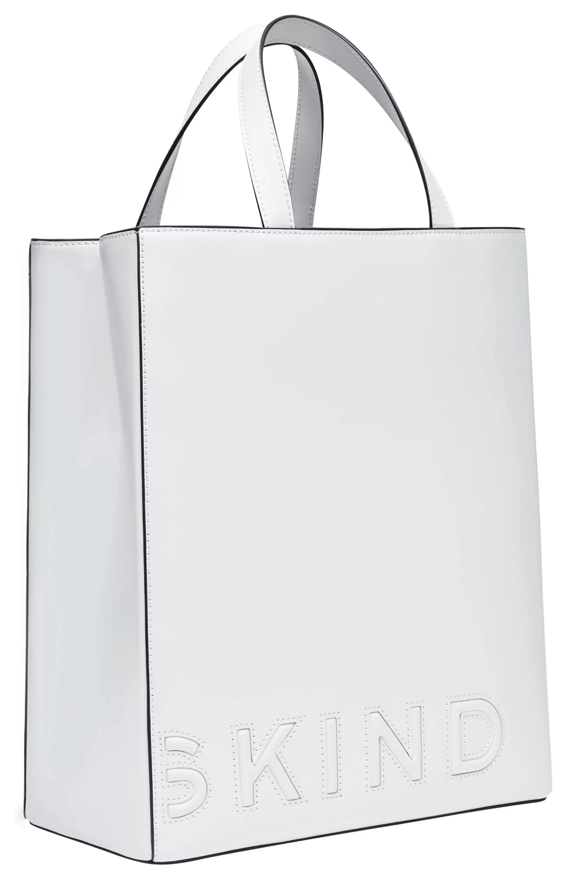 Liebeskind Berlin Shopper "Paperbag M PAPER BAG LOGO CARTER", Handtasche Ba günstig online kaufen