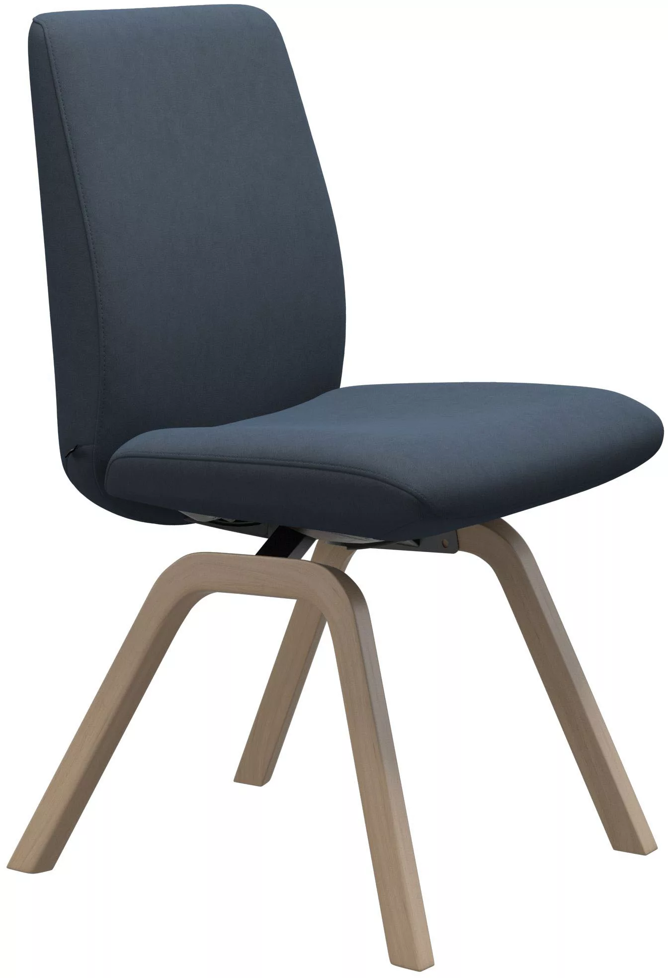 Stressless® Polsterstuhl »Laurel«, Microfaser DINAMICA, Low Back, Größe L, günstig online kaufen