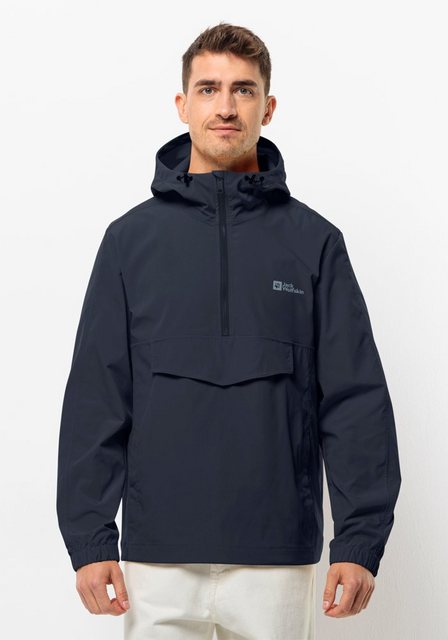 Jack Wolfskin Funktionsjacke DESERT WIND OVERHEAD M günstig online kaufen