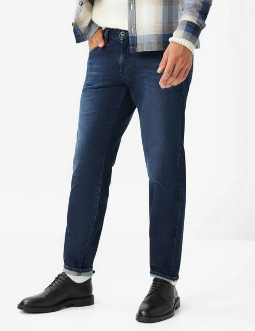 Brax 5-Pocket-Jeans "Style CURT" günstig online kaufen