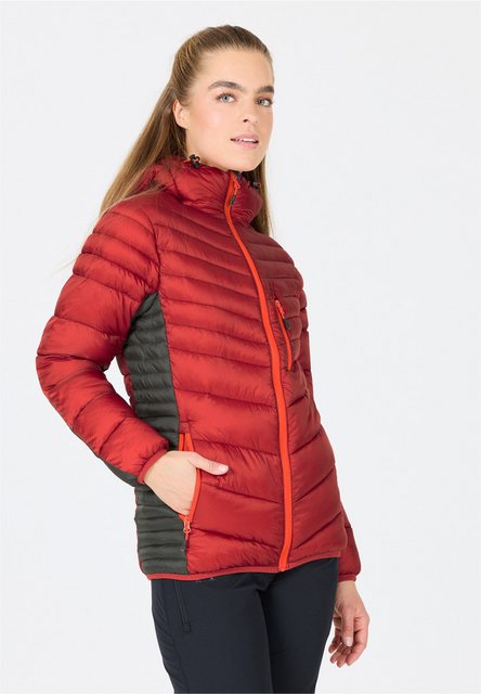 WHISTLER Outdoorjacke "Trival", im leichtgewichtigen und wasserabweisenden günstig online kaufen