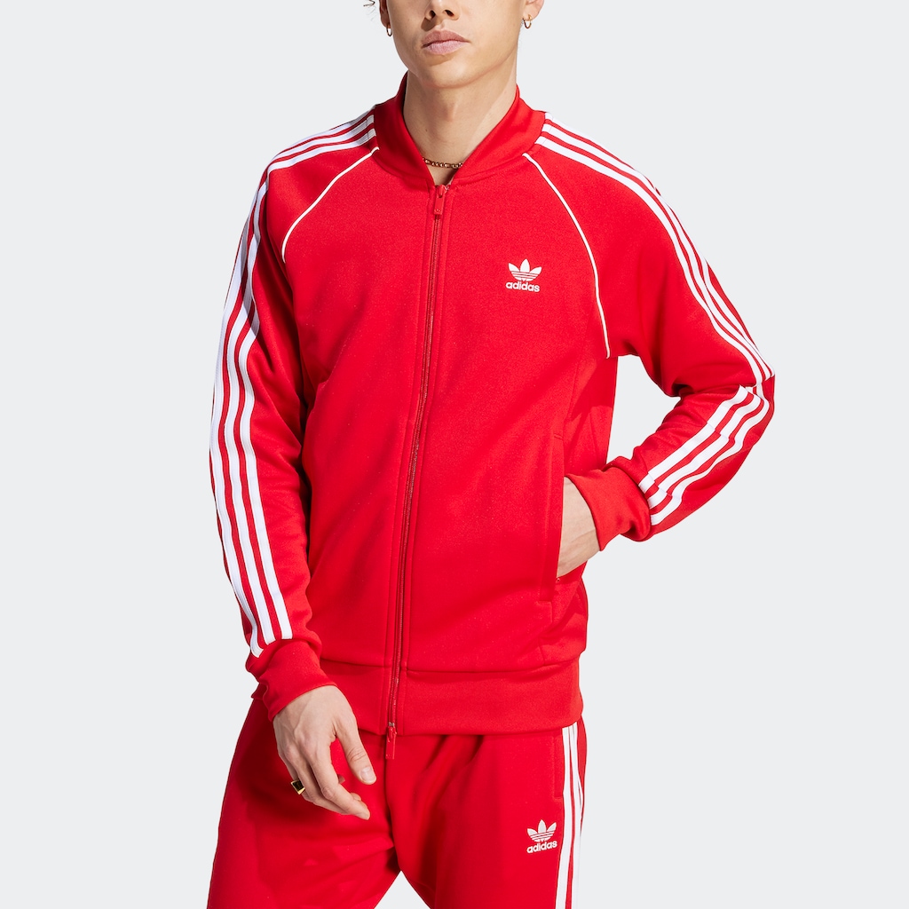 adidas Originals Trainingsjacke "SST TT", Superstar, Retro Look günstig online kaufen