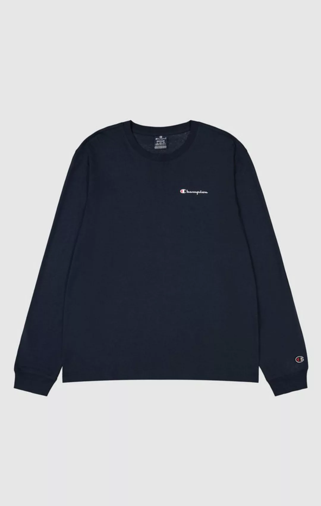 Champion T-Shirt Crewneck Long Sleeve T-Shirt günstig online kaufen