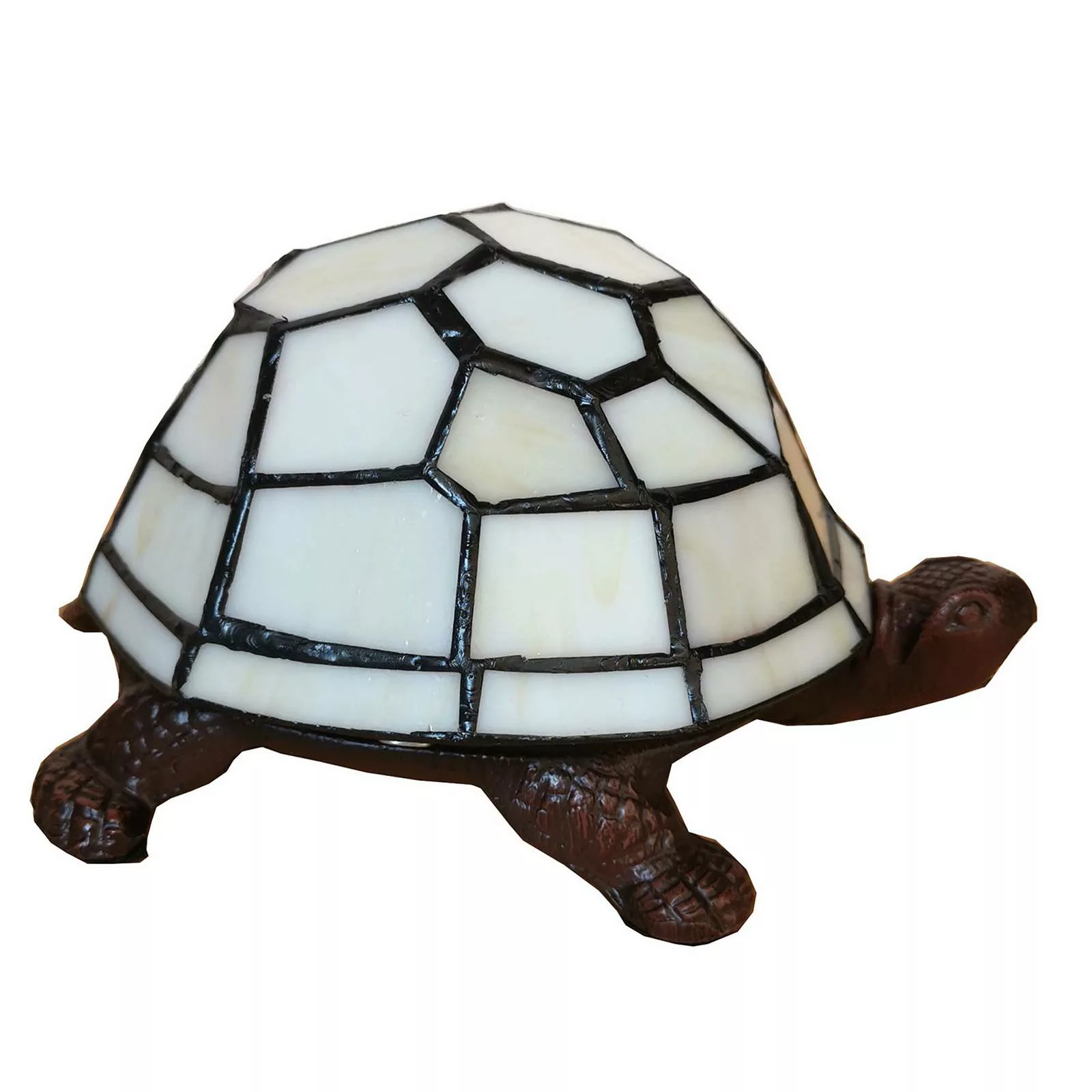 Dekoleuchte 6001, Schildkröte im Tiffany-Design günstig online kaufen