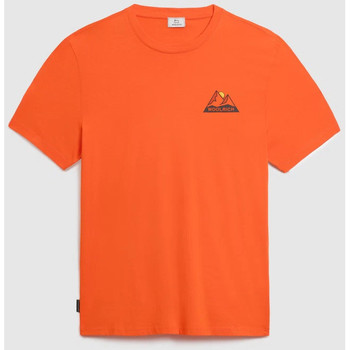 Woolrich  T-Shirts & Poloshirts WOTE0061MR günstig online kaufen