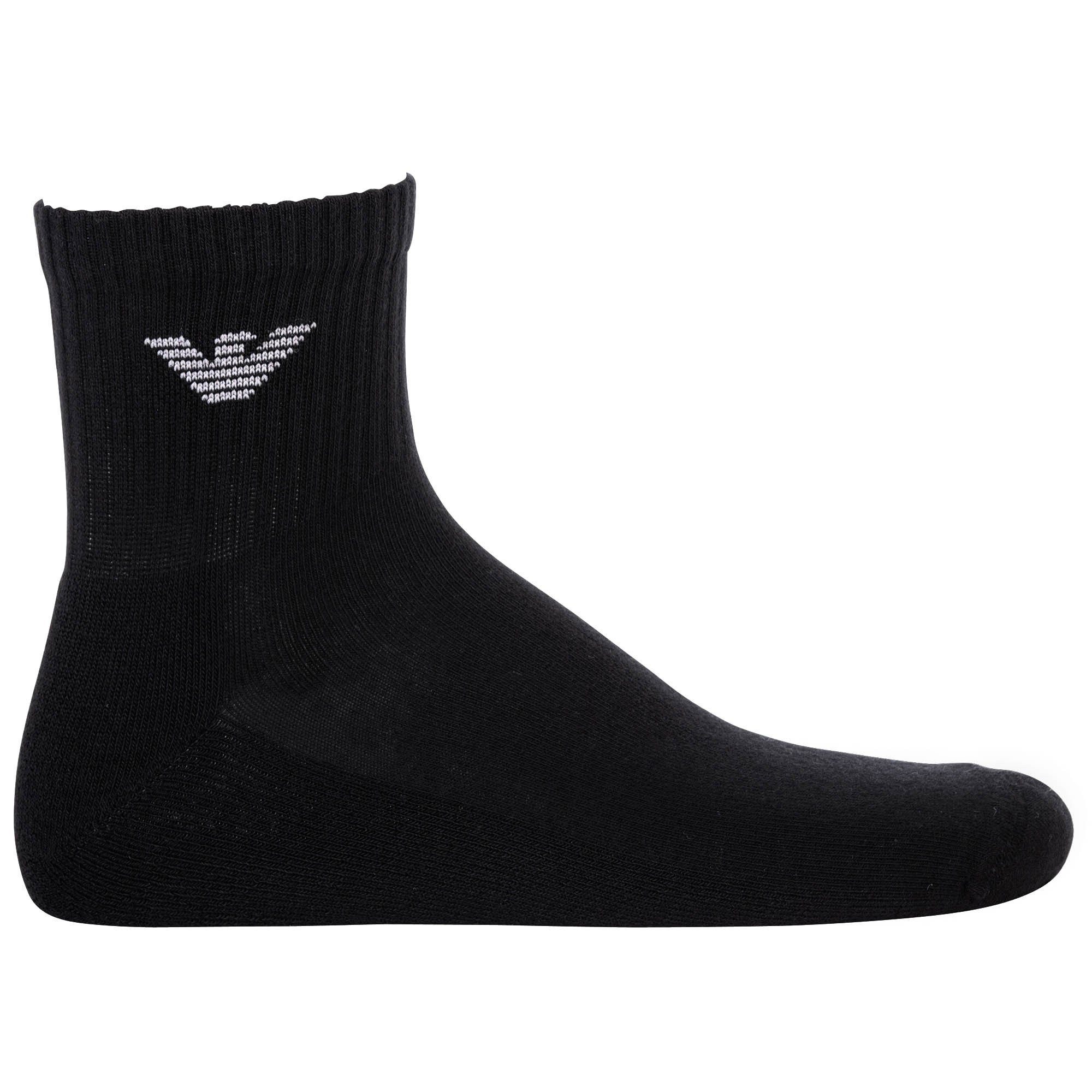 Emporio Armani Sportsocken Herren Socken 3er günstig online kaufen