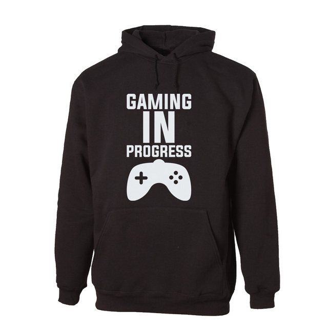 G-graphics Hoodie Gaming in progress Unisex mit trendigem Frontprint mit Sp günstig online kaufen