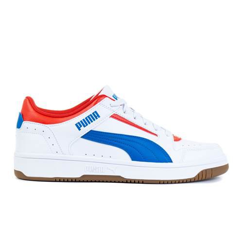 Puma Rebound Joy Low Schuhe EU 44 1/2 White günstig online kaufen