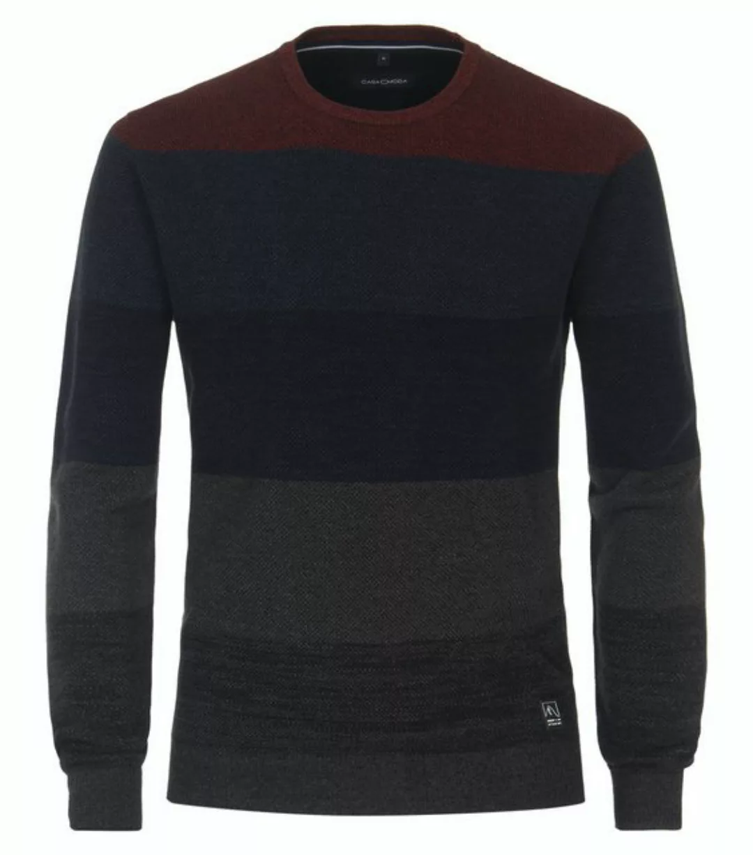 CASAMODA Sweatshirt Pullover,O-Neck günstig online kaufen