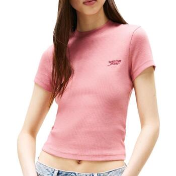 Tommy Hilfiger  T-Shirt DW0DW20910-TI0 günstig online kaufen