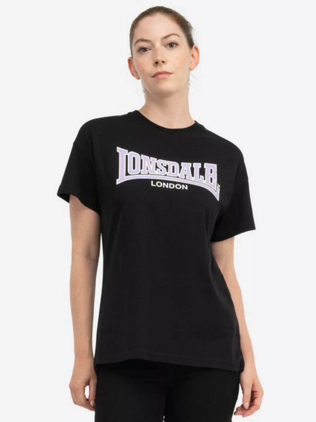 Lonsdale Oversize-Shirt OUSDALE (1-tlg) günstig online kaufen