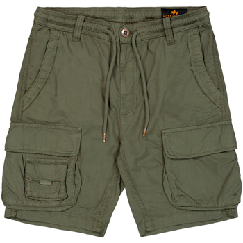 Alpha Industries Shorts "Alpha Industries Men - Shorts Aloha Safari Shorts" günstig online kaufen