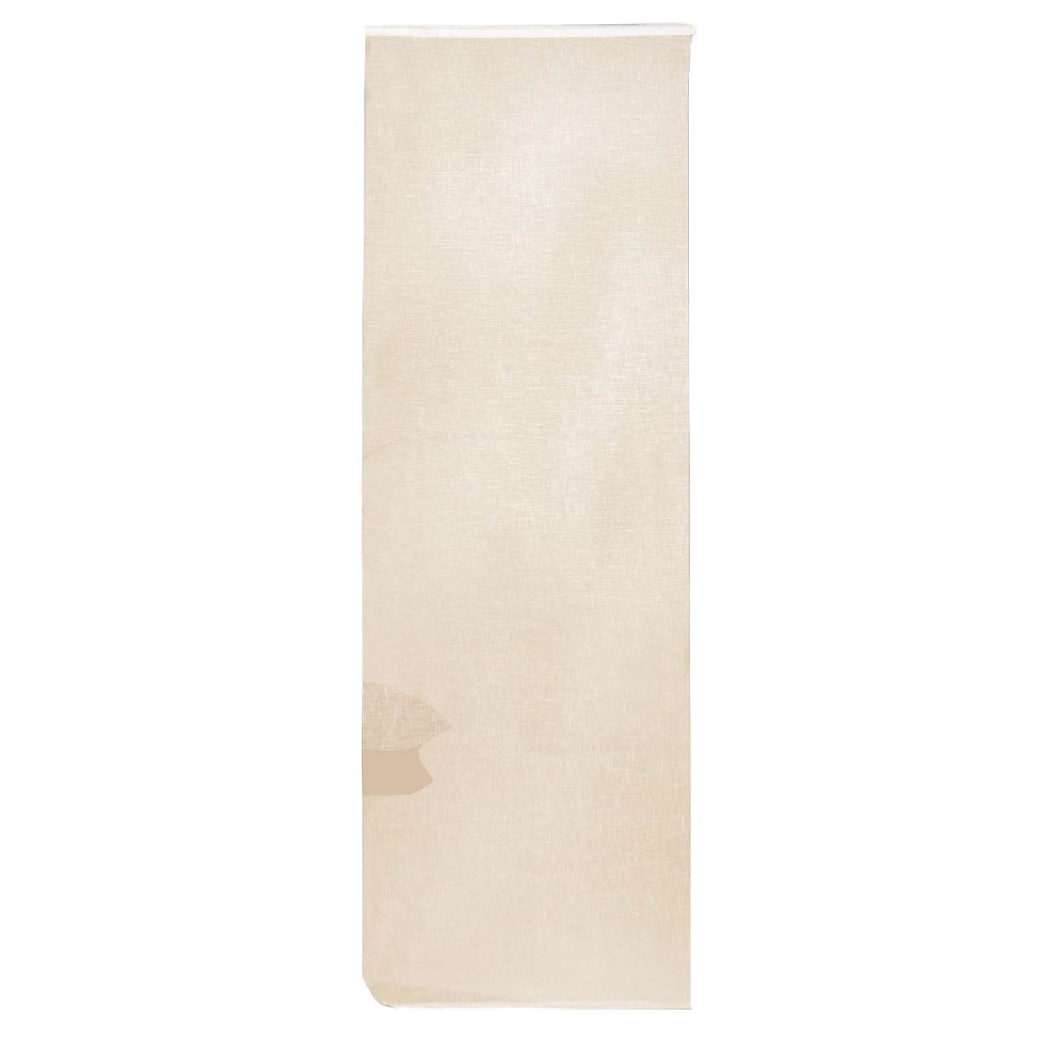 Bestlivings Schiebegardine Desire 60 cm x 245 cm Beige günstig online kaufen