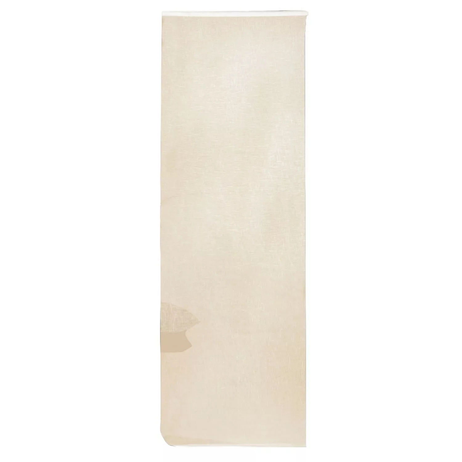 Bestlivings Schiebegardine Desire 60 cm x 245 cm Beige günstig online kaufen