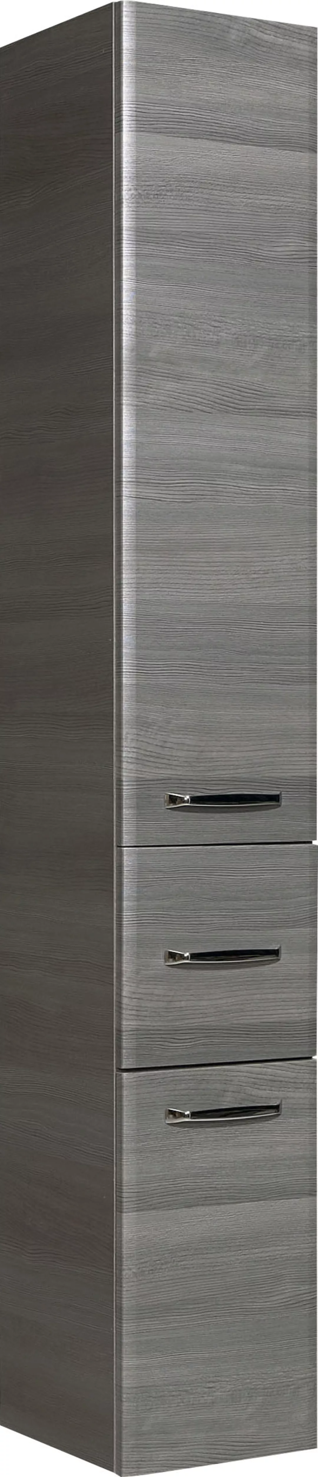 Saphir Hochschrank "Quickset Badschrank 30 cm breit, 2 Türen, 1 Schublade, günstig online kaufen