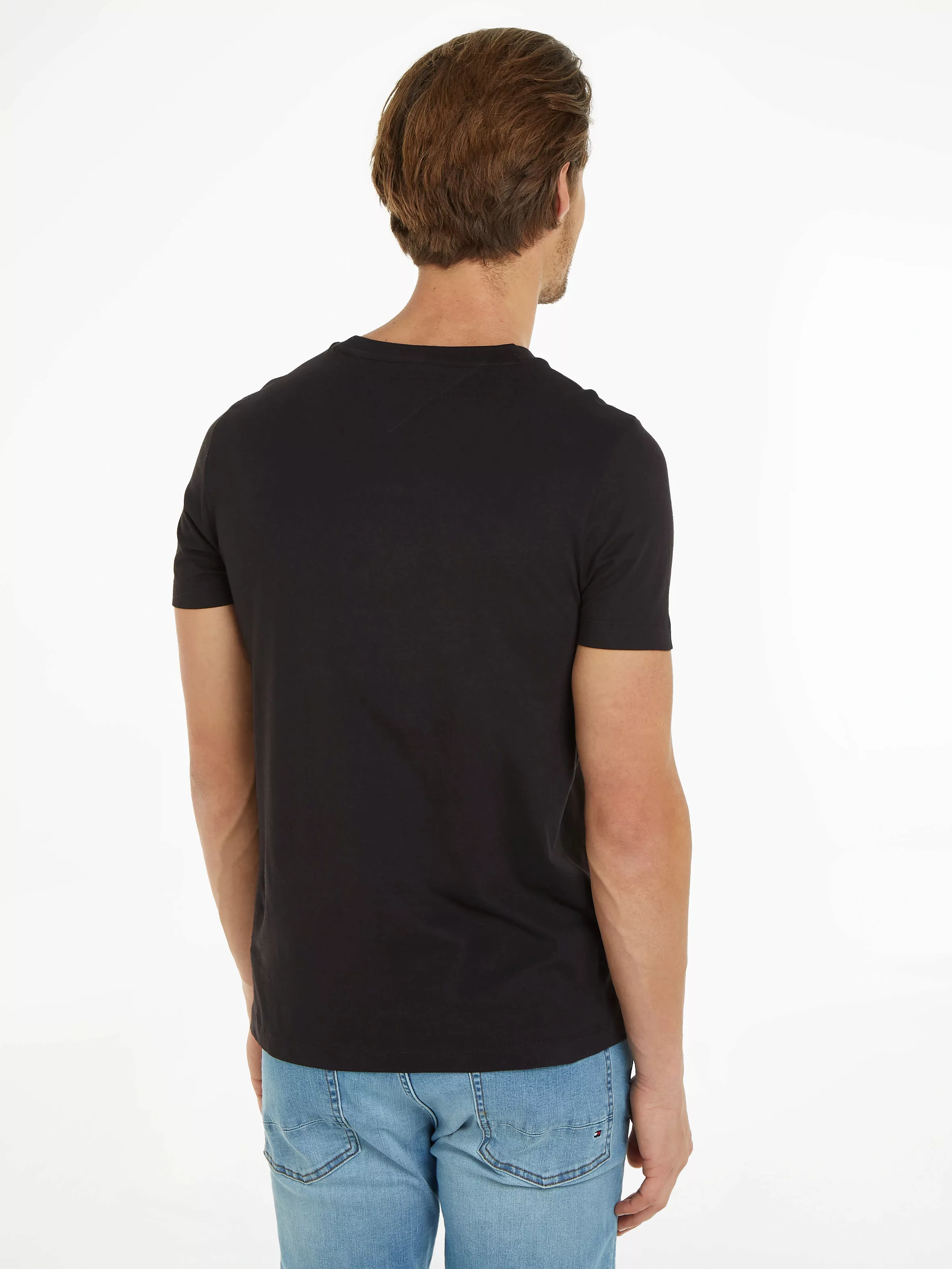 Tommy Hilfiger T-Shirt SMALL HILFIGER TEE günstig online kaufen