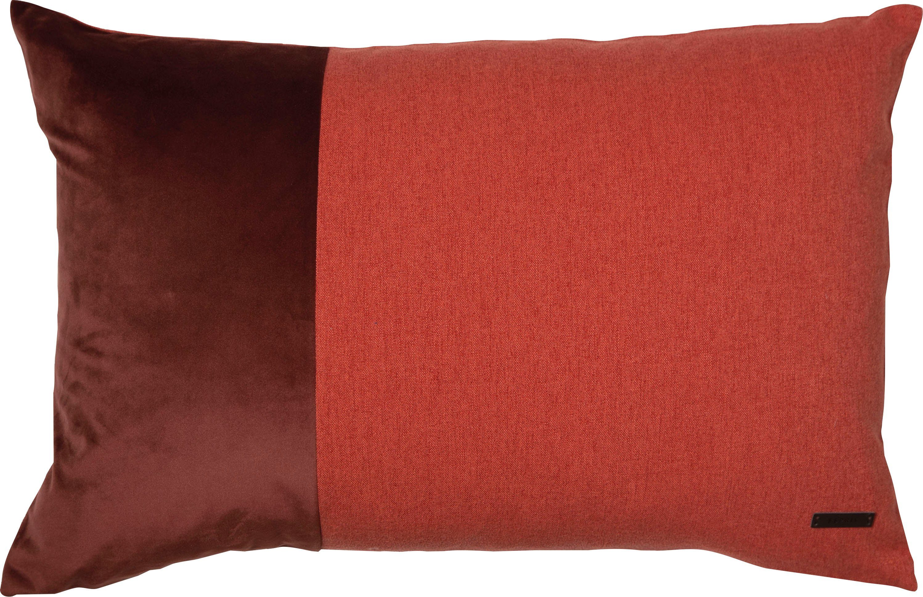 Esprit Dekokissen Harp, mit Keder und günstig online kaufen