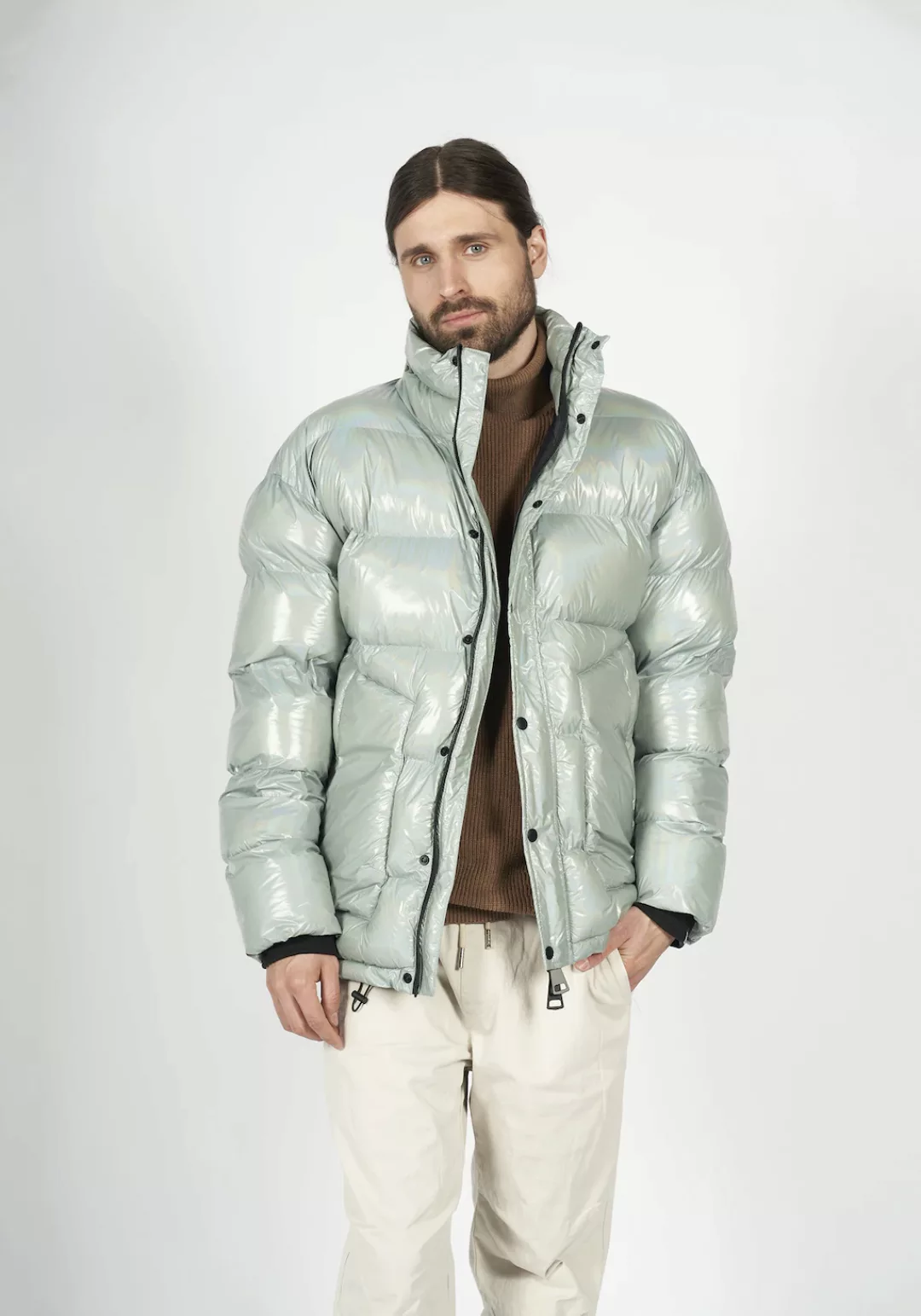 Freaky Nation Winterjacke "Ice Man-FN" günstig online kaufen