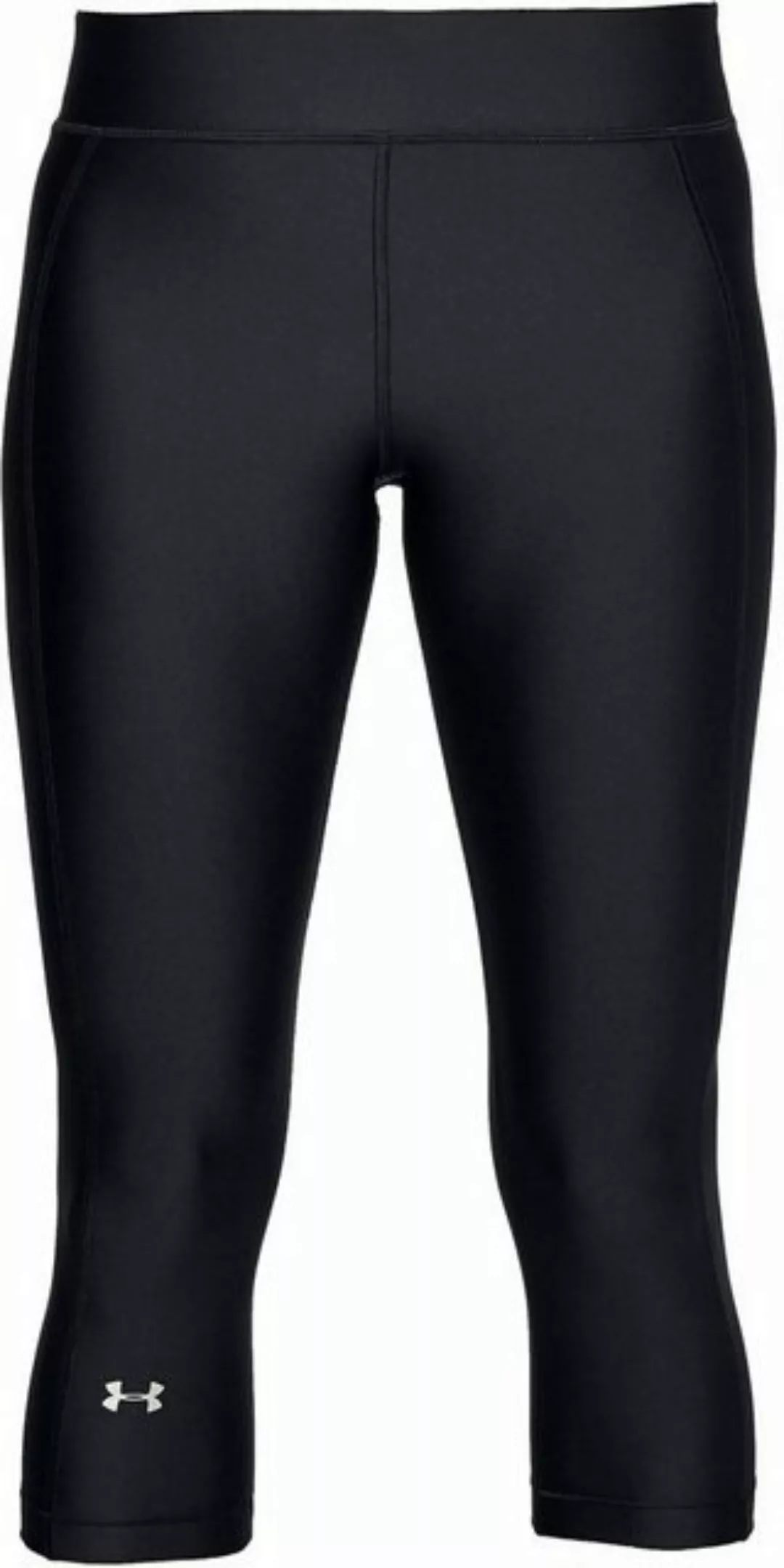 Under Armour® Caprihose NOS UA HG Armour Capri-BLK,Black /B schwarz-weiss günstig online kaufen