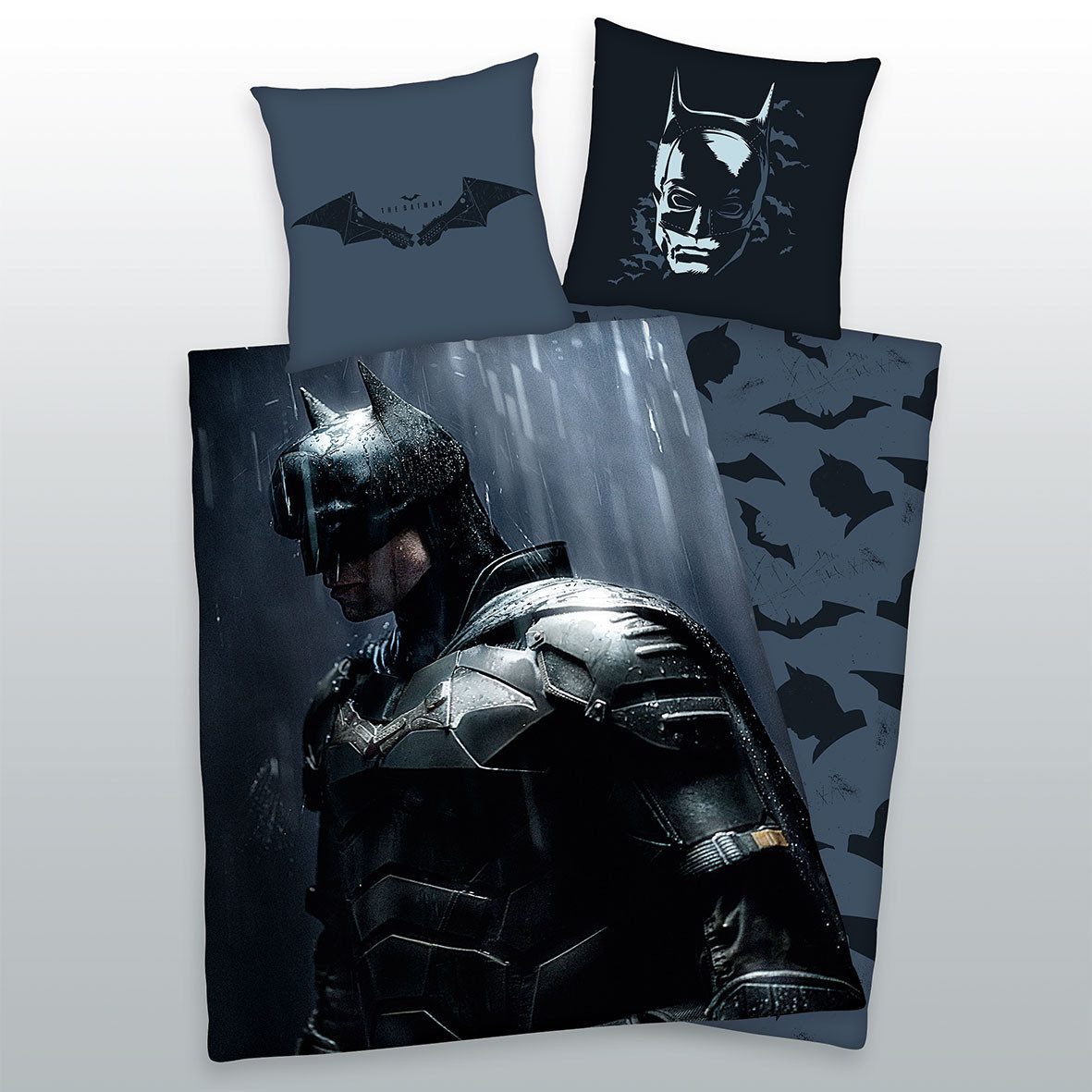 Herding Young Collection Bettwäsche Batman Bettwäsche günstig online kaufen