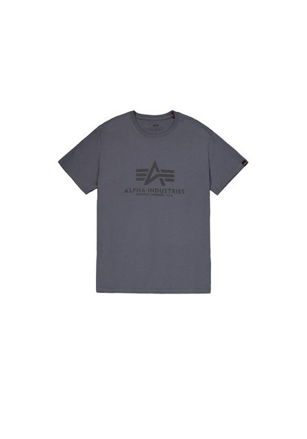 Alpha Industries T-Shirt Alpha Industries Men - T-Shirts Basic T-Shirt günstig online kaufen