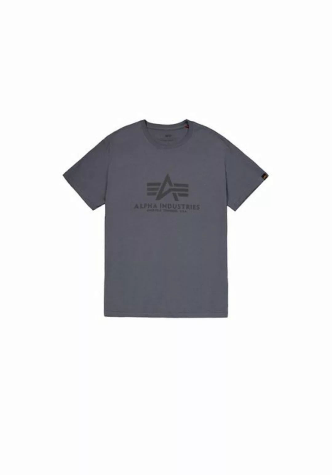 Alpha Industries T-Shirt Alpha Industries Men - T-Shirts Basic T-Shirt günstig online kaufen