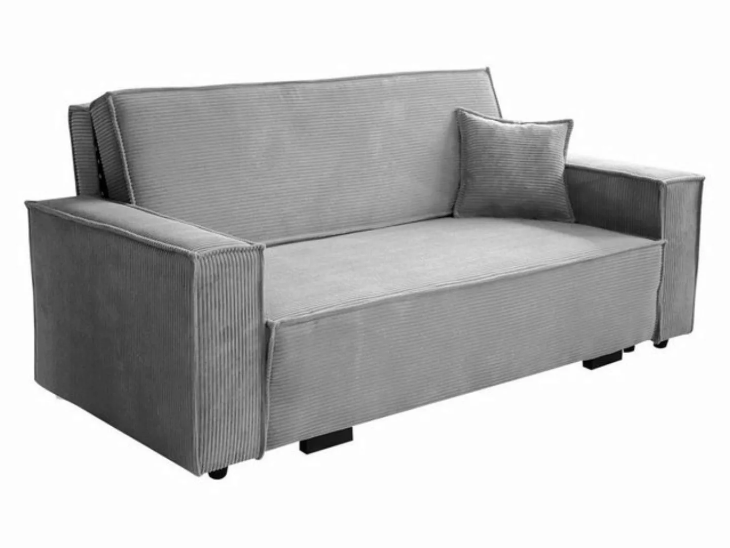 MIRJAN24 Schlafsofa Viva Star IV, mit Schlaffunktion und Bettkasten, 4 Sitz günstig online kaufen