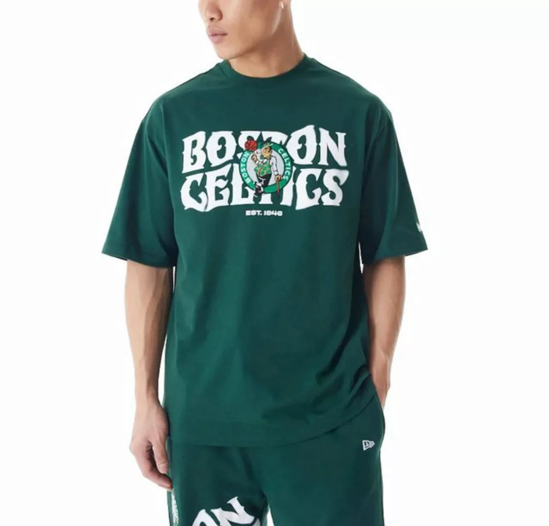 New Era T-Shirt T-Shirt New Era NBA CF Boston Celtics günstig online kaufen