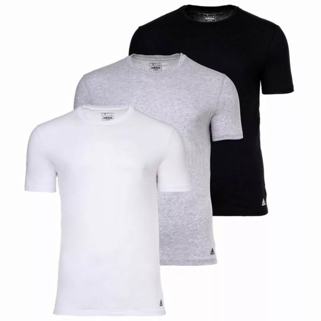 adidas Sportswear T-Shirt Herren T-Shirt, 3er Pack - Active Core Cotton günstig online kaufen