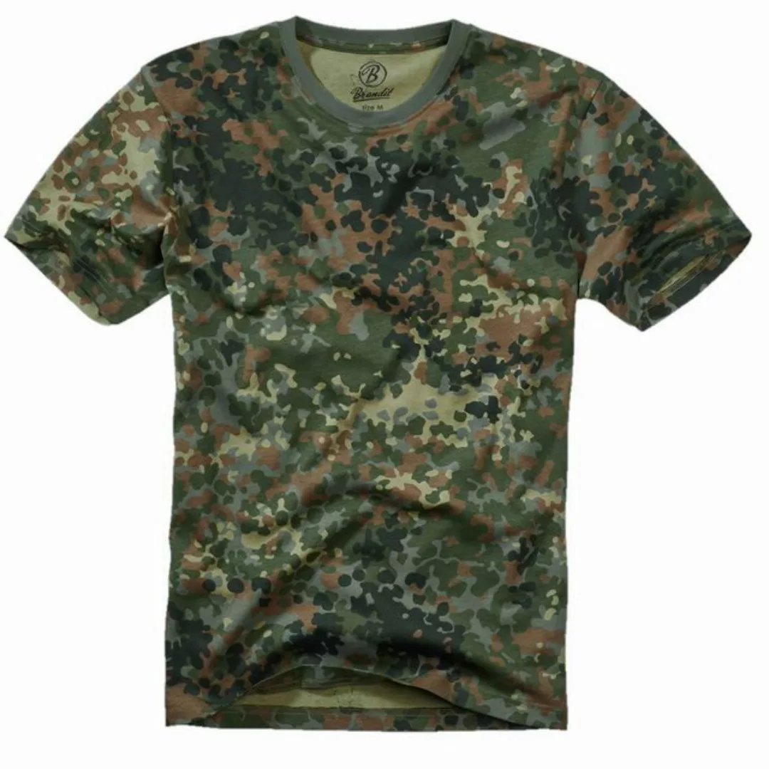 RennerXXL Funktionshemd Brandit T-Shirt Baumwolle Herren Übergrößen günstig online kaufen