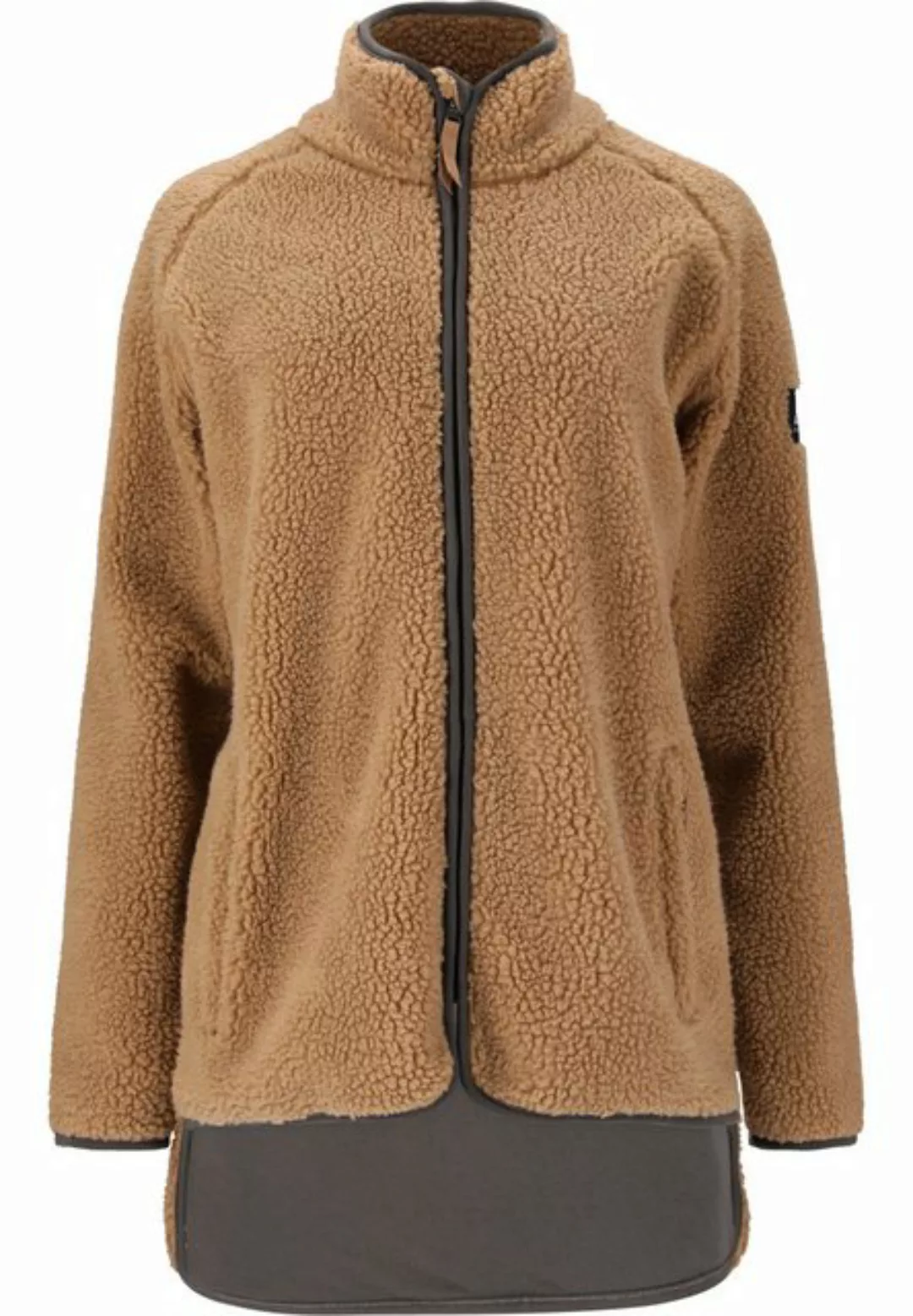 WHISTLER Fleecejacke "Tekapo", aus weichem und atmungsaktivem Teddy-Fleece günstig online kaufen