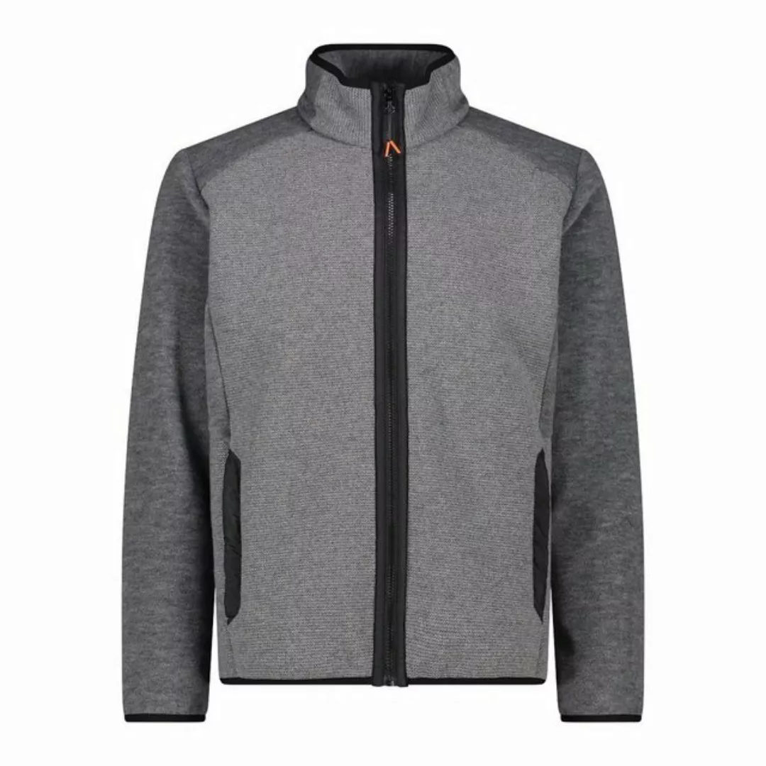 CMP Anorak Cmp M Jacket Bonded Wooltech Herren Anorak günstig online kaufen