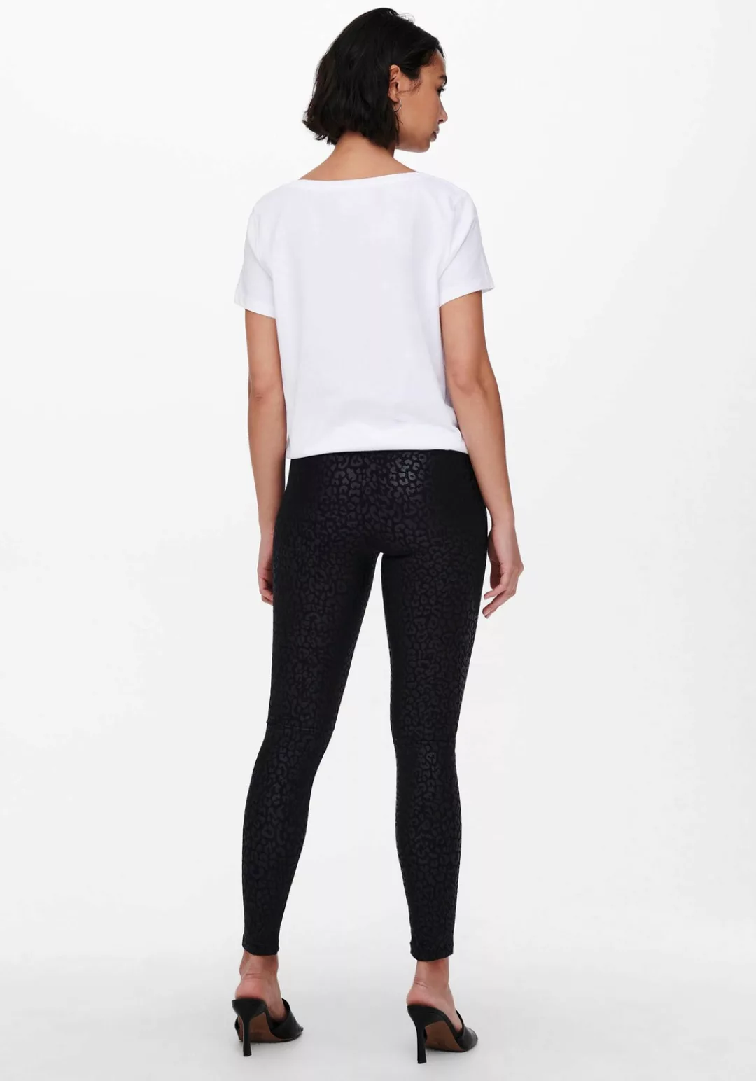 ONLY Leggings "ONLSHINE LEGGINGS NOOS" günstig online kaufen