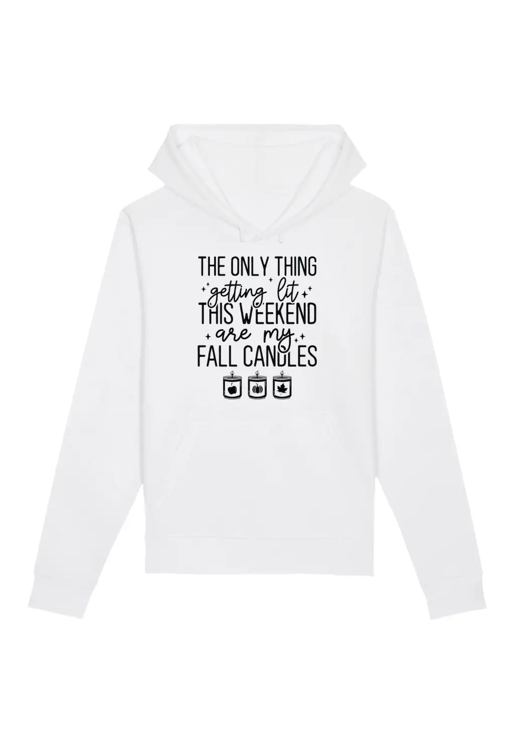 F4NT4STIC Kapuzenpullover "getting lit fall candles", Premium Qualität günstig online kaufen