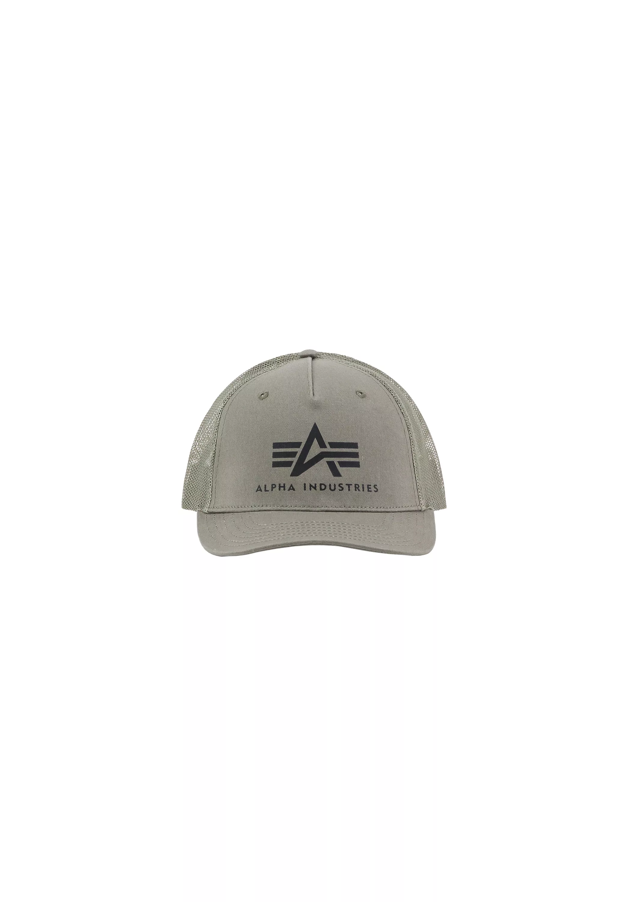 Alpha Industries Trucker Cap "Alpha Industries Accessoires - Headwear Basic günstig online kaufen