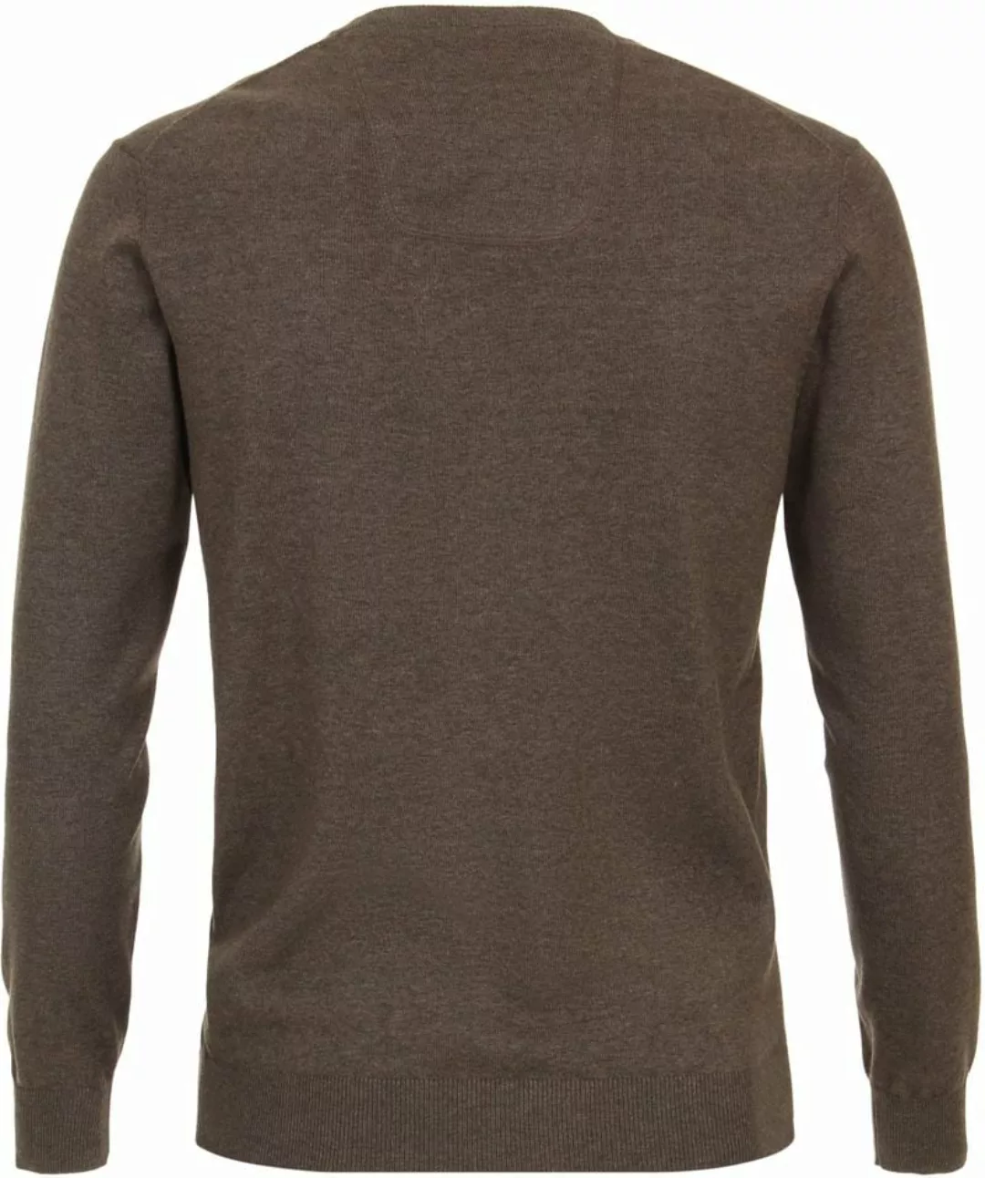 Casa Moda Pullover Braun - Größe 3XL günstig online kaufen