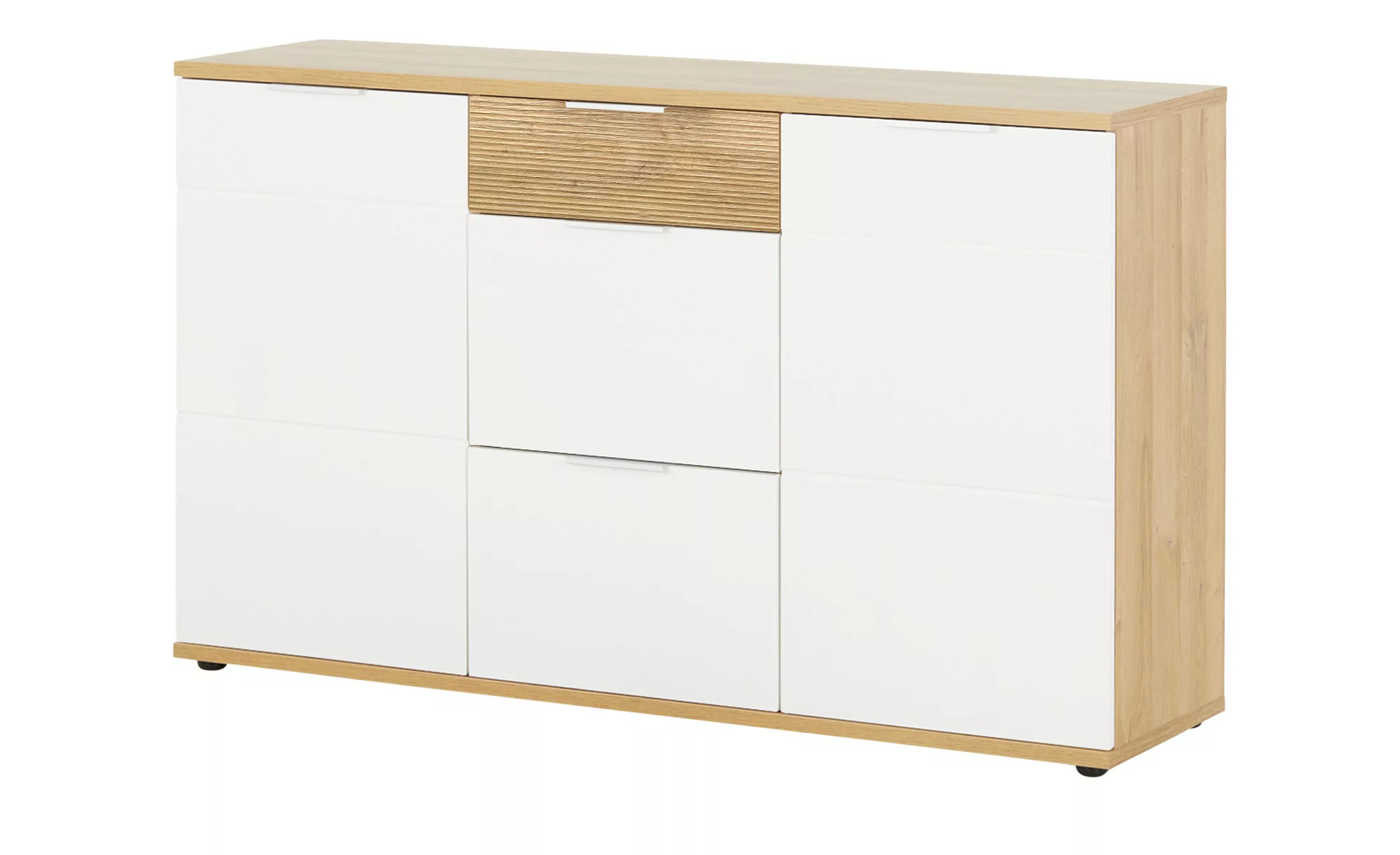 uno Sideboard  Frisco ¦ holzfarben ¦ Maße (cm): B: 144 H: 88 T: 40 Kommoden günstig online kaufen