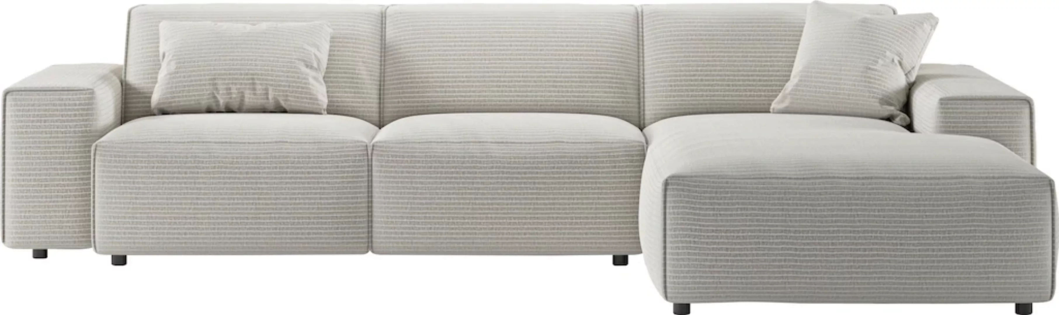 andas Ecksofa »Glimminge auch in Breitcord, Feincord, Bouclé + Easy care-Be günstig online kaufen