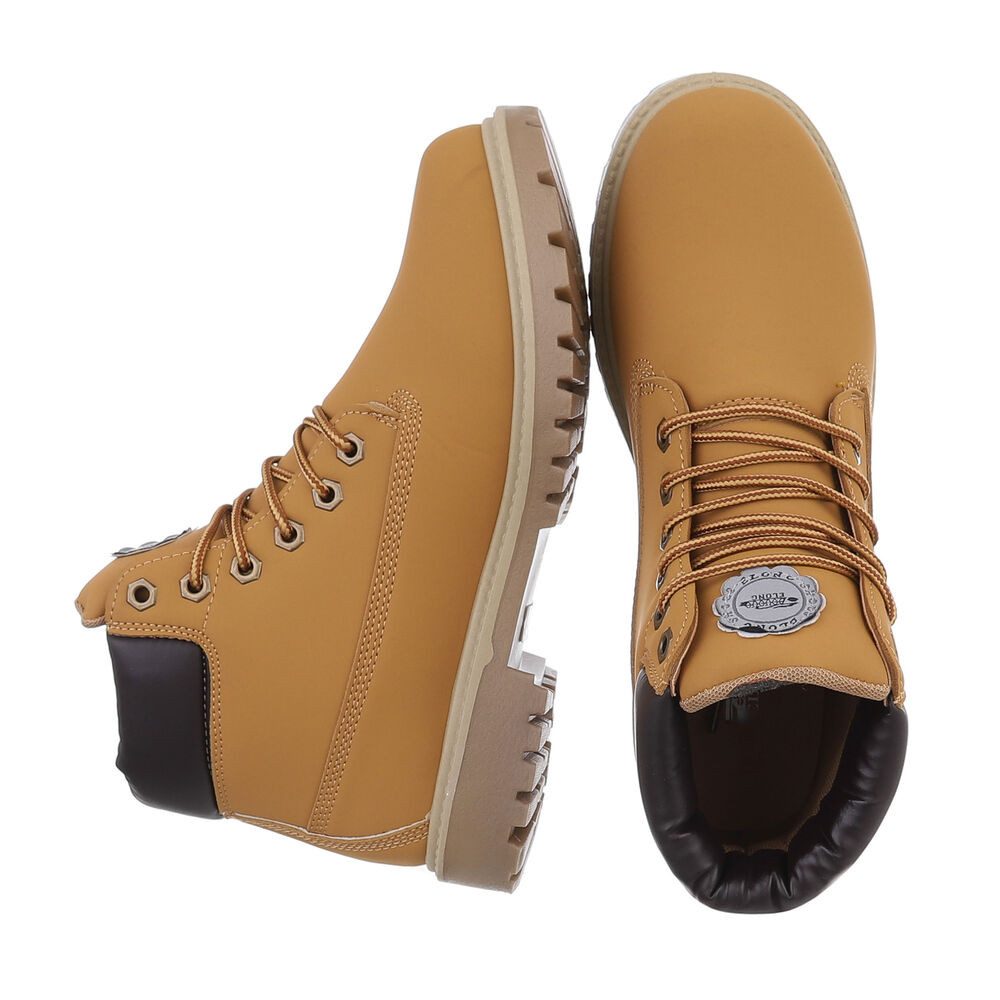 Coolwalk Herren Schnürschuhe Freizeit Stiefelette (87284753) günstig online kaufen