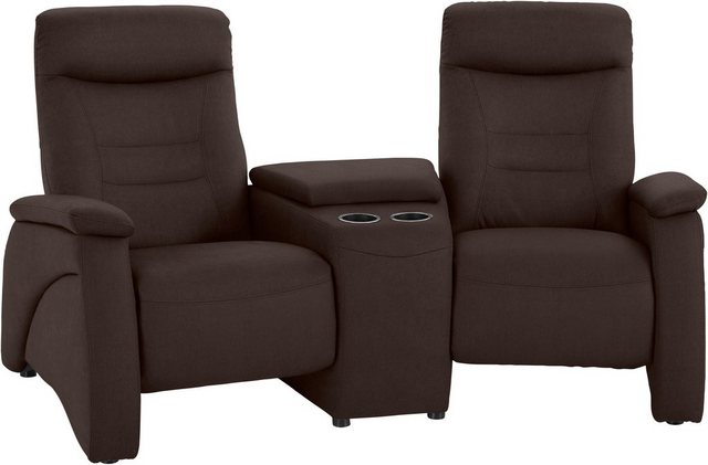 exxpo - sofa fashion 2,5-Sitzer Ascoli, Kinosofa mit hohem Sitzkomfort, beq günstig online kaufen