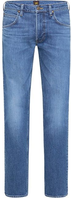 Lee Herren Jeans Daren Zip Fly - Regular Fit - Blau - Dark Freeport günstig online kaufen