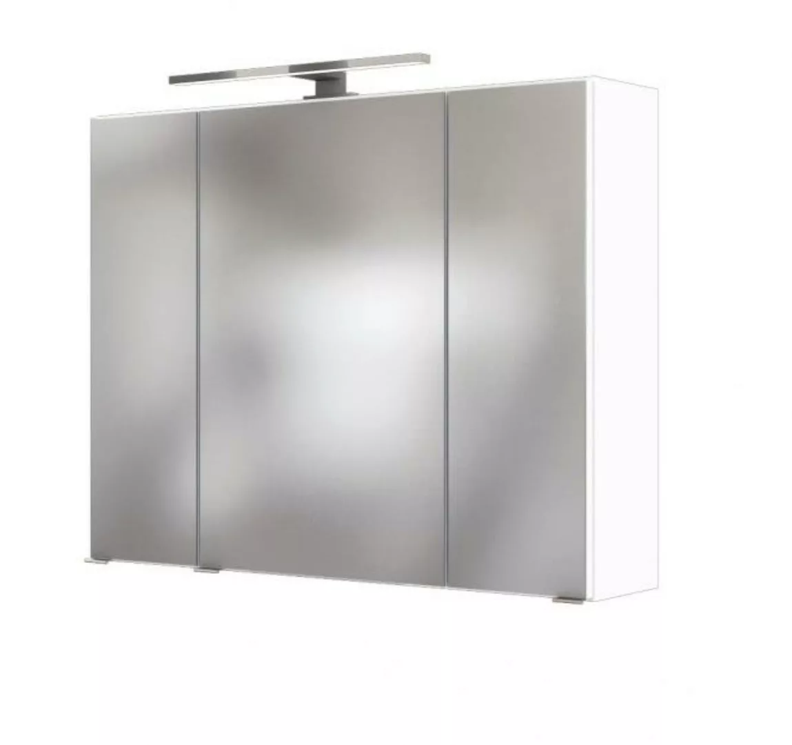 HELD MÖBEL Spiegelschrank 100 x 66 x 20 cm (B/H/T) günstig online kaufen