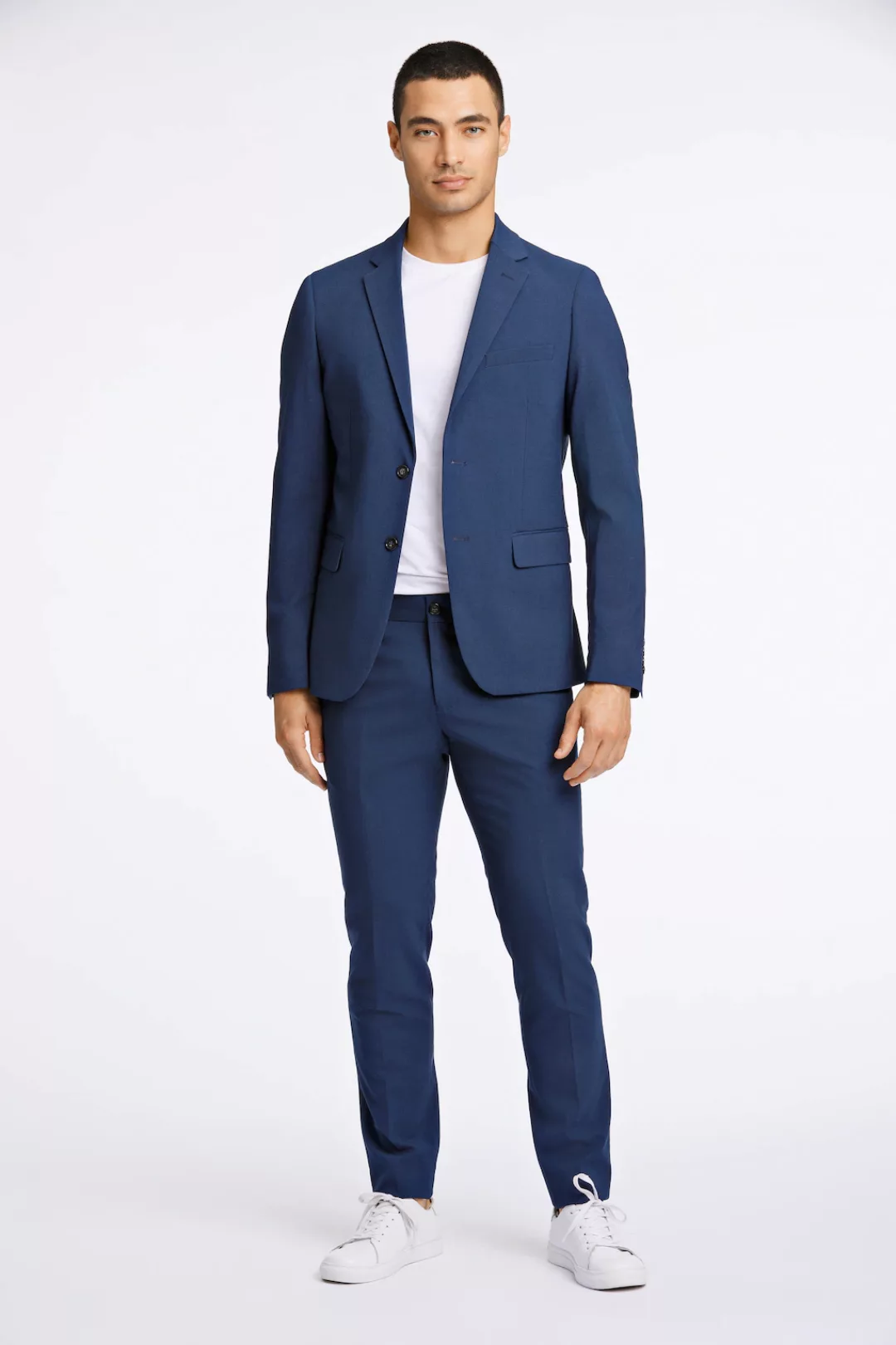 LINDBERGH Anzug, (2 tlg.), slim fit, mit Stretch günstig online kaufen