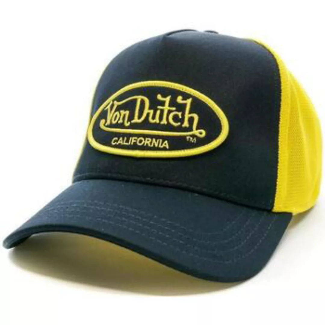 Von Dutch  Schirmmütze VD/NOS/CT/BLYE günstig online kaufen