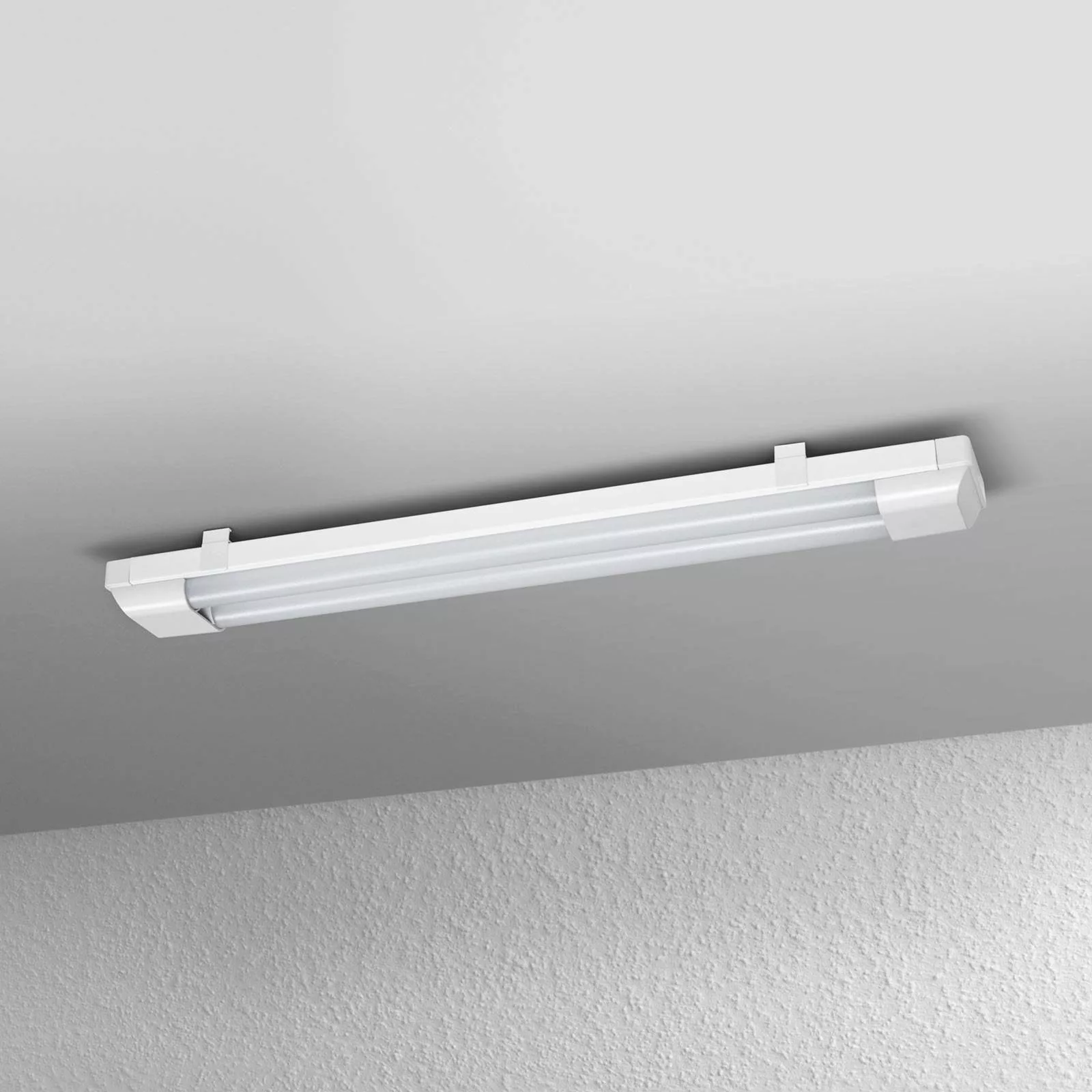 LEDVANCE Power Batten Dopp Deckenlampe 60cm 4.000K günstig online kaufen