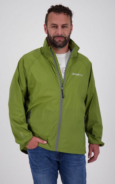 DEPROC Active Regenjacke ROBSON MEN CS II Outdoorjacke, Radjacke Auch in Gr günstig online kaufen