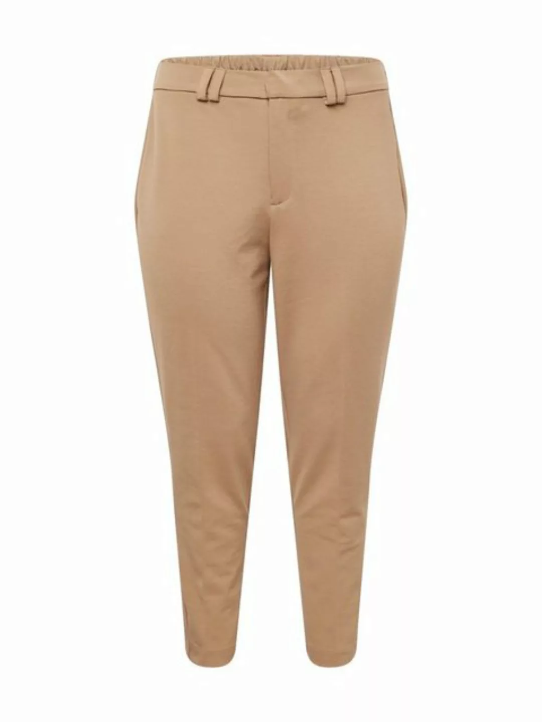 ONLY CARMAKOMA Bügelfaltenhose PEACH (1-tlg) Drapiert/gerafft günstig online kaufen