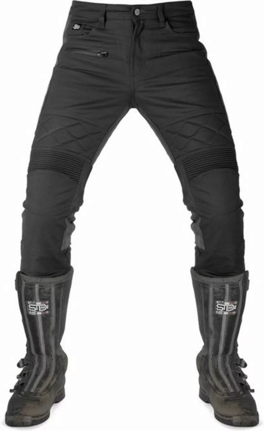 Fuel Motorradhose Sergeant 2 Motorrad Textilhose günstig online kaufen