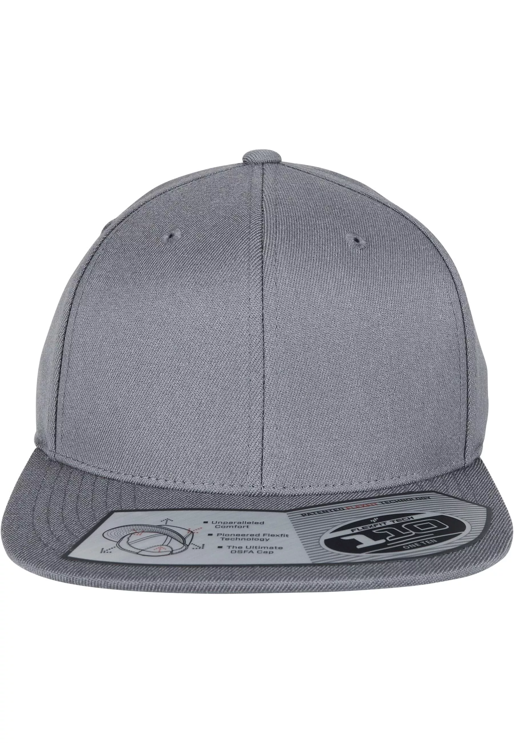 Flexfit Flex Cap "Flexfit Unisex 110 Fitted Snapback" günstig online kaufen