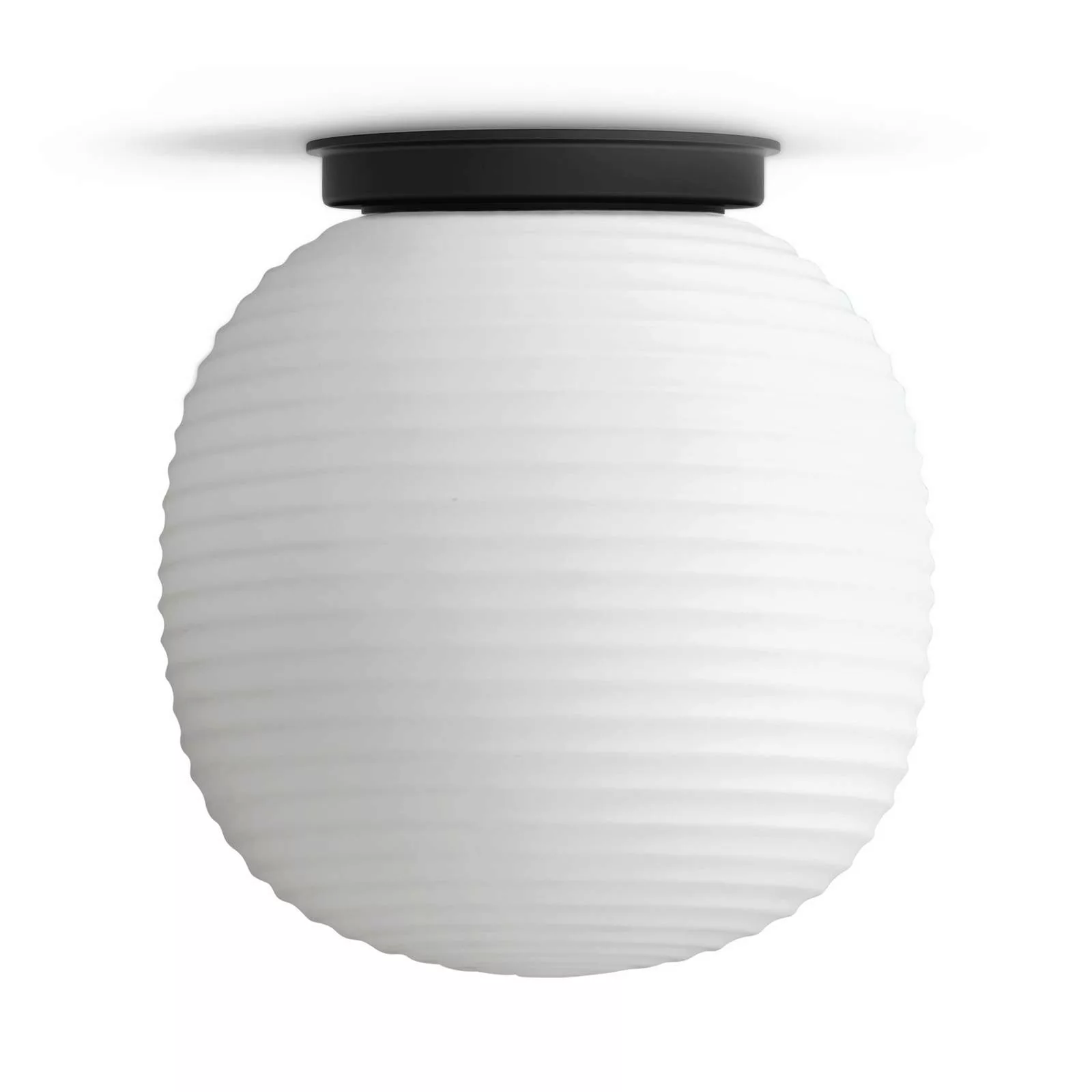 New Works Lantern Medium Deckenleuchte, Ø 30 cm günstig online kaufen